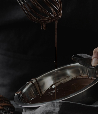 chocolate making