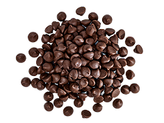 semi-sweet chocolate