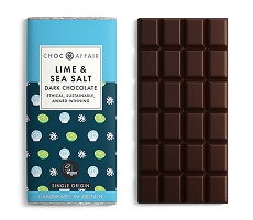 Lime & Sea Salt